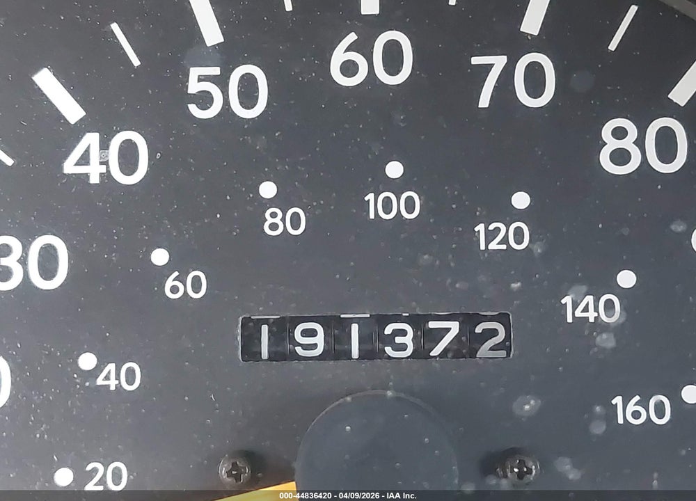 1997 TOYOTA TACOMA BASE V6 VIN: 4TAWN72N4VZ270196