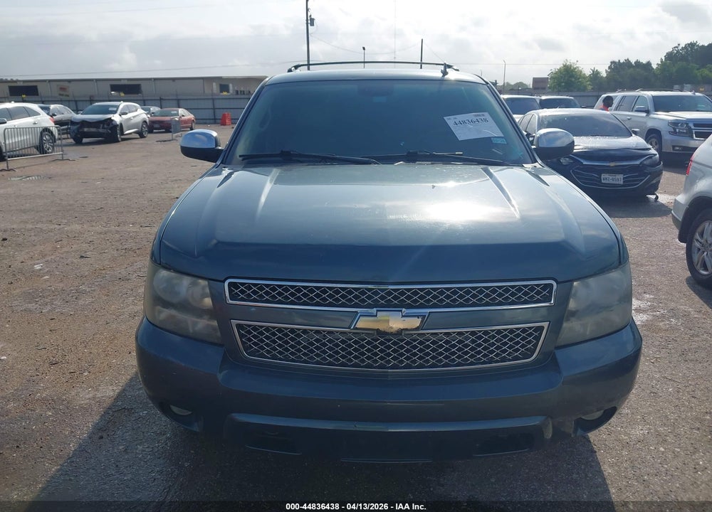 2009 CHEVROLET SUBURBAN 1500 LTZ VIN: 1GNFK36359J111794