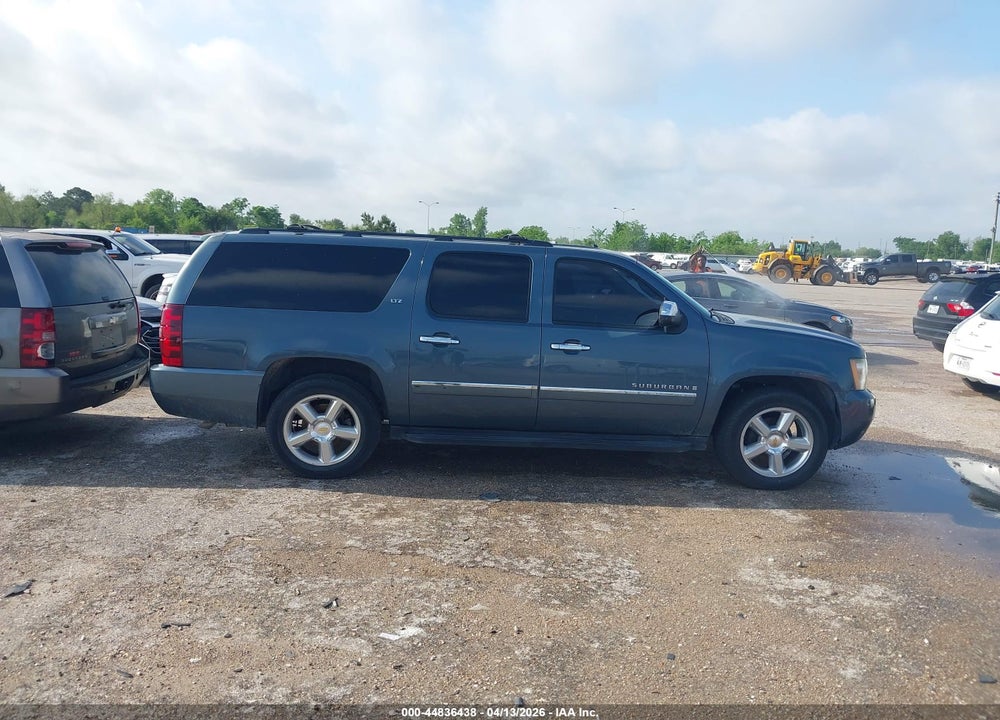 2009 CHEVROLET SUBURBAN 1500 LTZ VIN: 1GNFK36359J111794