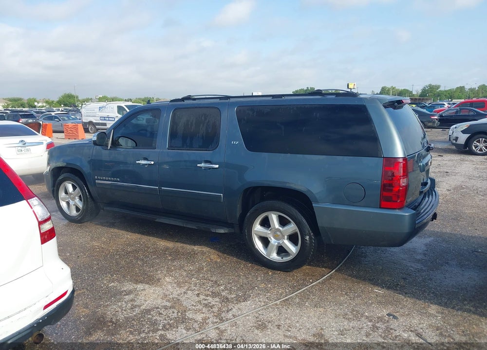 2009 CHEVROLET SUBURBAN 1500 LTZ VIN: 1GNFK36359J111794
