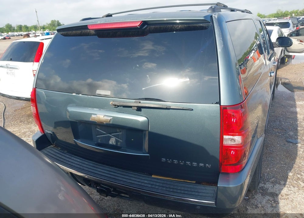 2009 CHEVROLET SUBURBAN 1500 LTZ VIN: 1GNFK36359J111794