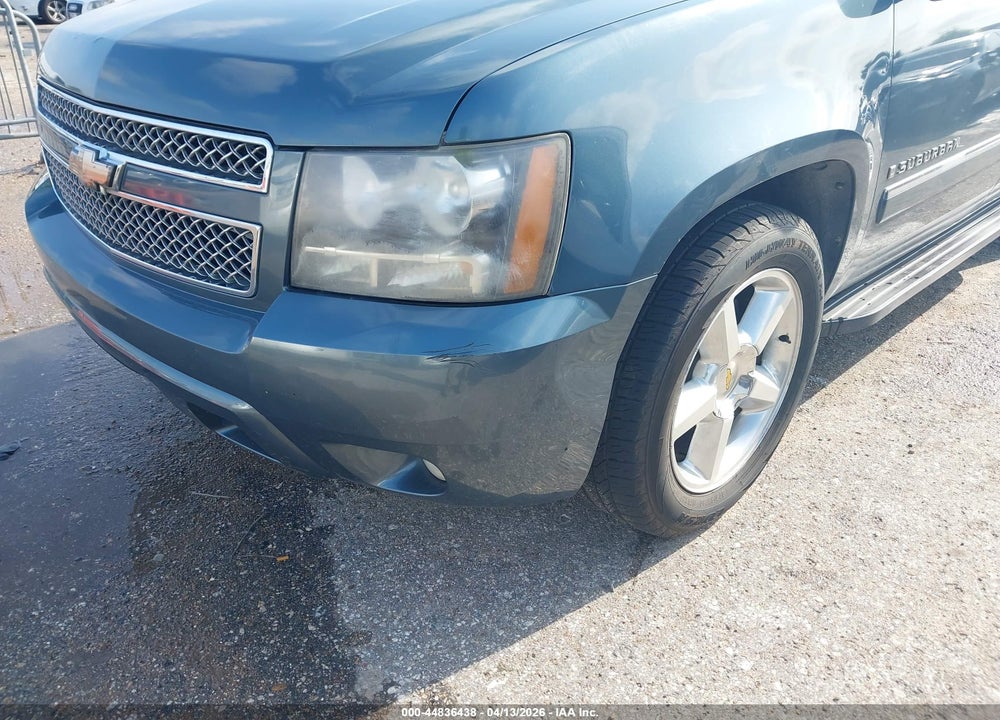 2009 CHEVROLET SUBURBAN 1500 LTZ VIN: 1GNFK36359J111794