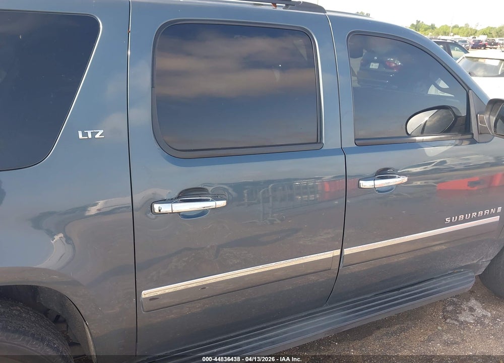 2009 CHEVROLET SUBURBAN 1500 LTZ VIN: 1GNFK36359J111794