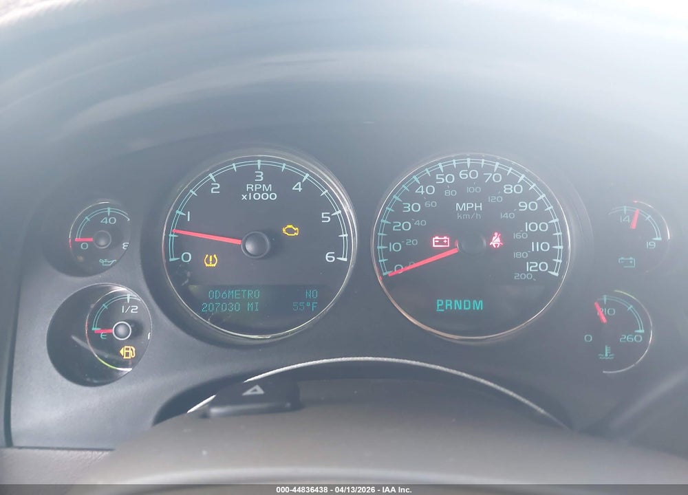 2009 CHEVROLET SUBURBAN 1500 LTZ VIN: 1GNFK36359J111794