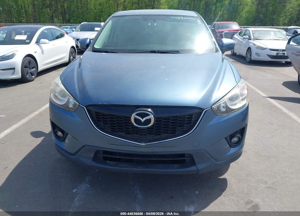 2015 MAZDA CX-5 GRAND TOURING VIN: JM3KE4DY6F0479381