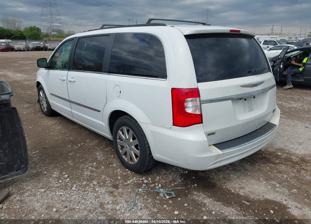 2014 CHRYSLER TOWN & COUNTRY TOURING VIN: 2C4RC1BG4ER243144