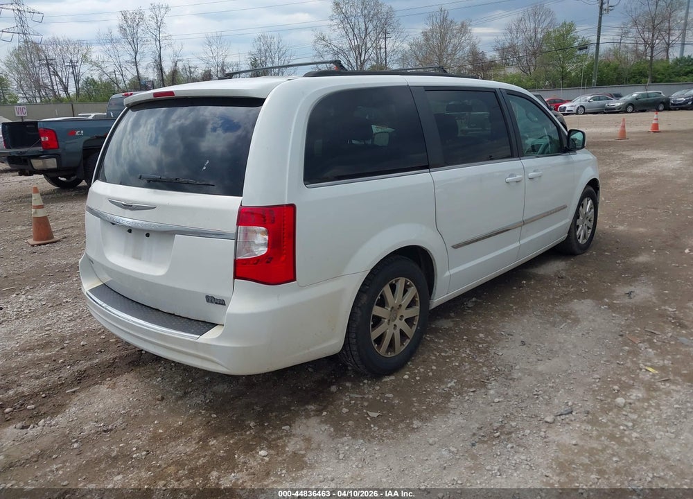2014 CHRYSLER TOWN & COUNTRY TOURING VIN: 2C4RC1BG4ER243144