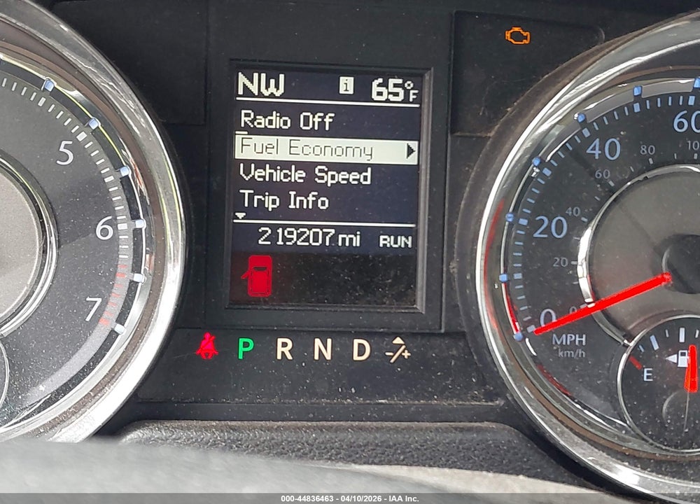 2014 CHRYSLER TOWN & COUNTRY TOURING VIN: 2C4RC1BG4ER243144