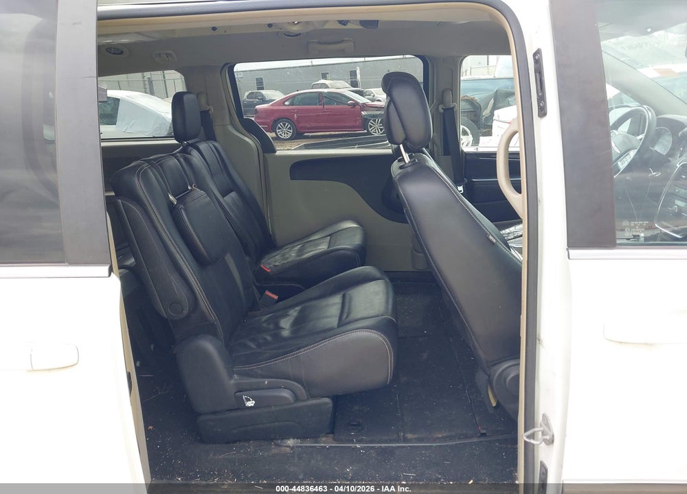 2014 CHRYSLER TOWN & COUNTRY TOURING VIN: 2C4RC1BG4ER243144
