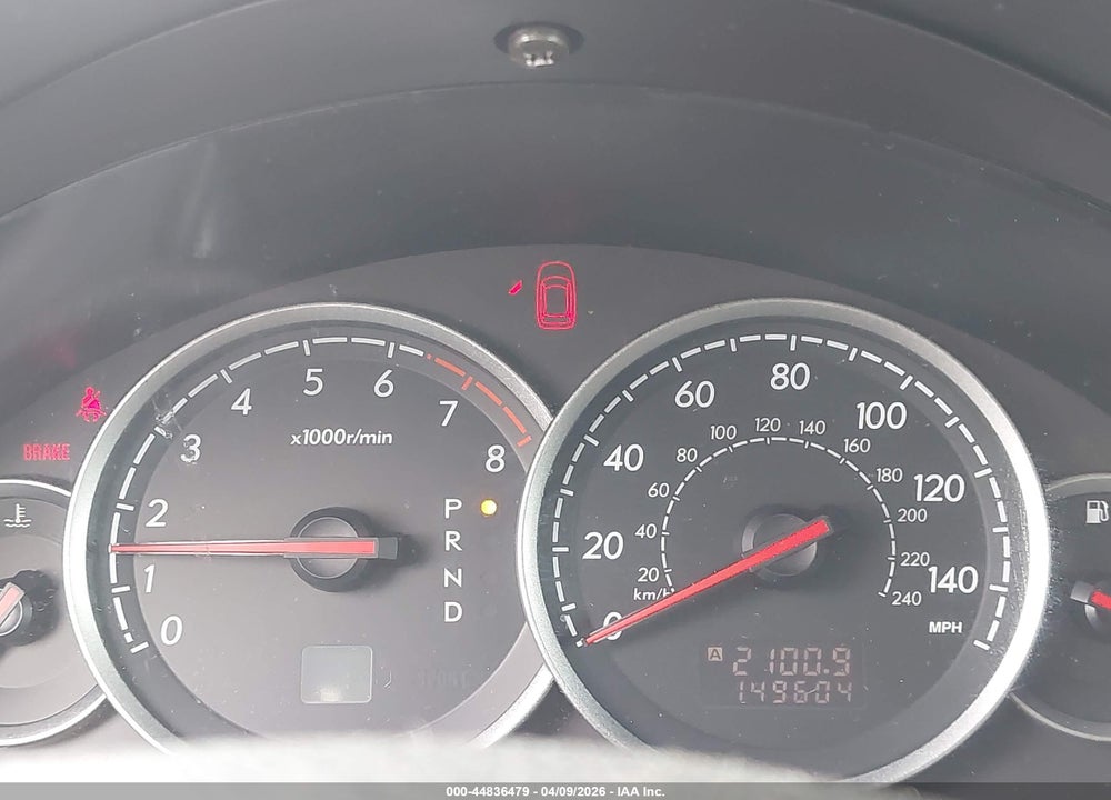 2007 SUBARU OUTBACK 2.5I BASIC VIN: 4S4BP61C077311330