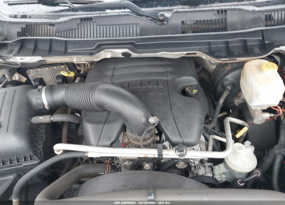 2014 RAM 2500 TRADESMAN VIN: 3C6TR5CT6EG173666