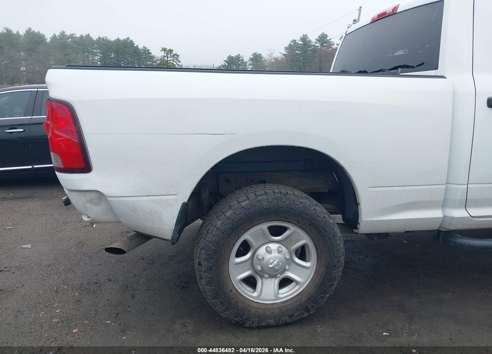 2014 RAM 2500 TRADESMAN VIN: 3C6TR5CT6EG173666