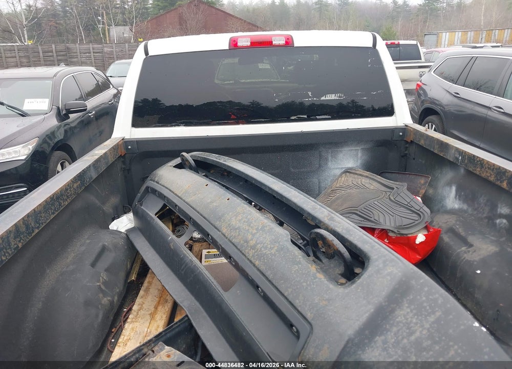 2014 RAM 2500 TRADESMAN VIN: 3C6TR5CT6EG173666