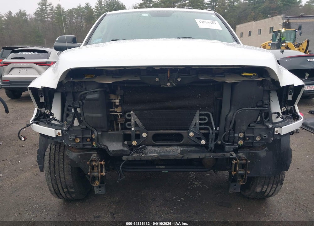 2014 RAM 2500 TRADESMAN VIN: 3C6TR5CT6EG173666