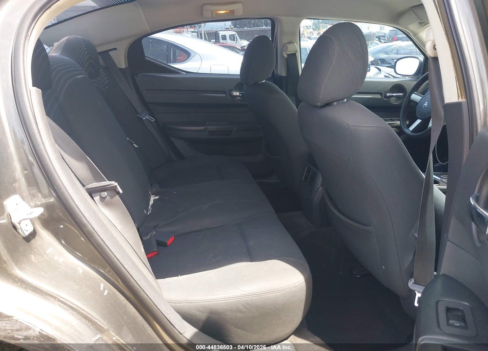 2008 DODGE CHARGER VIN: 2B3KA43R88H268617