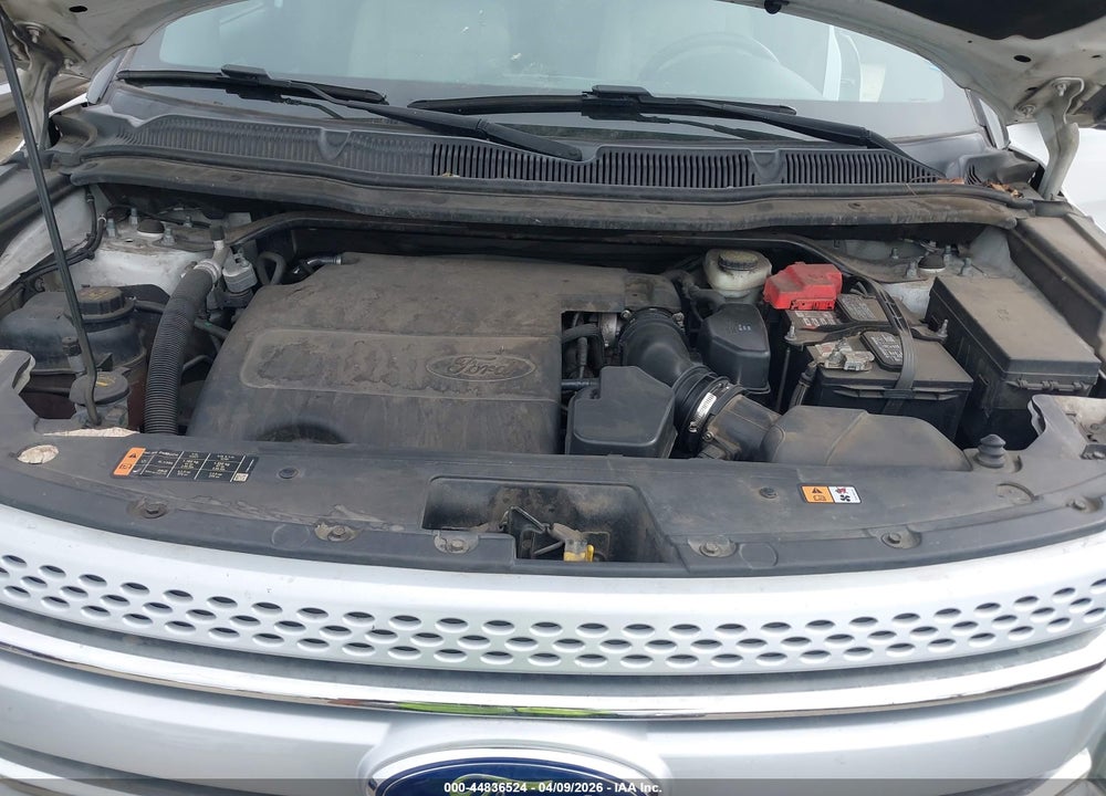 2015 FORD EXPLORER XLT VIN: 1FM5K7D88FGC50574