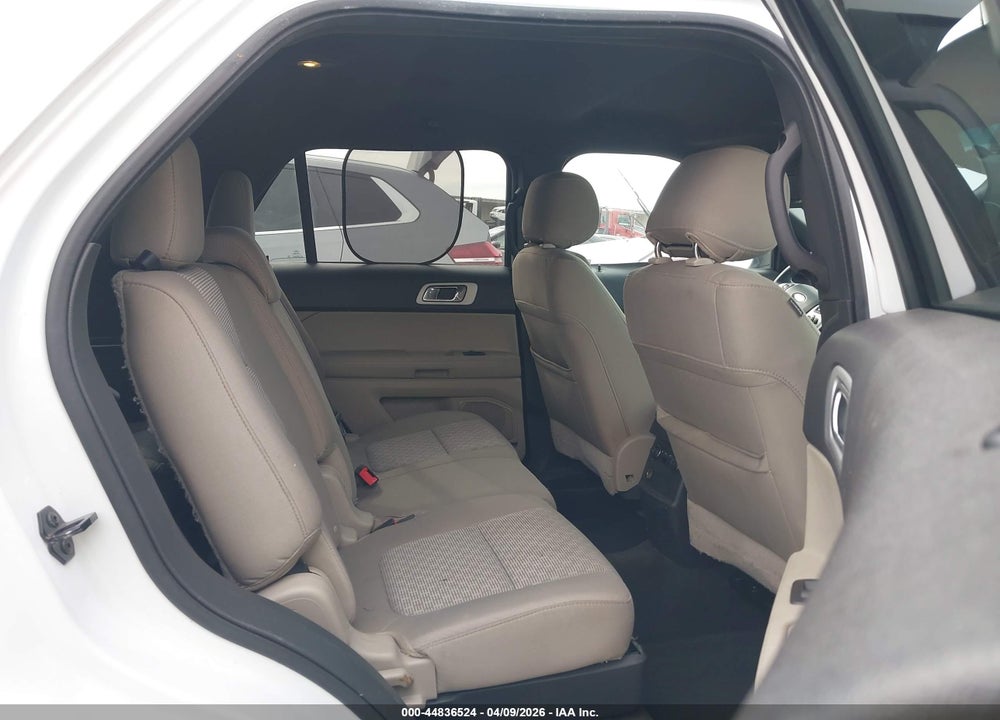 2015 FORD EXPLORER XLT VIN: 1FM5K7D88FGC50574
