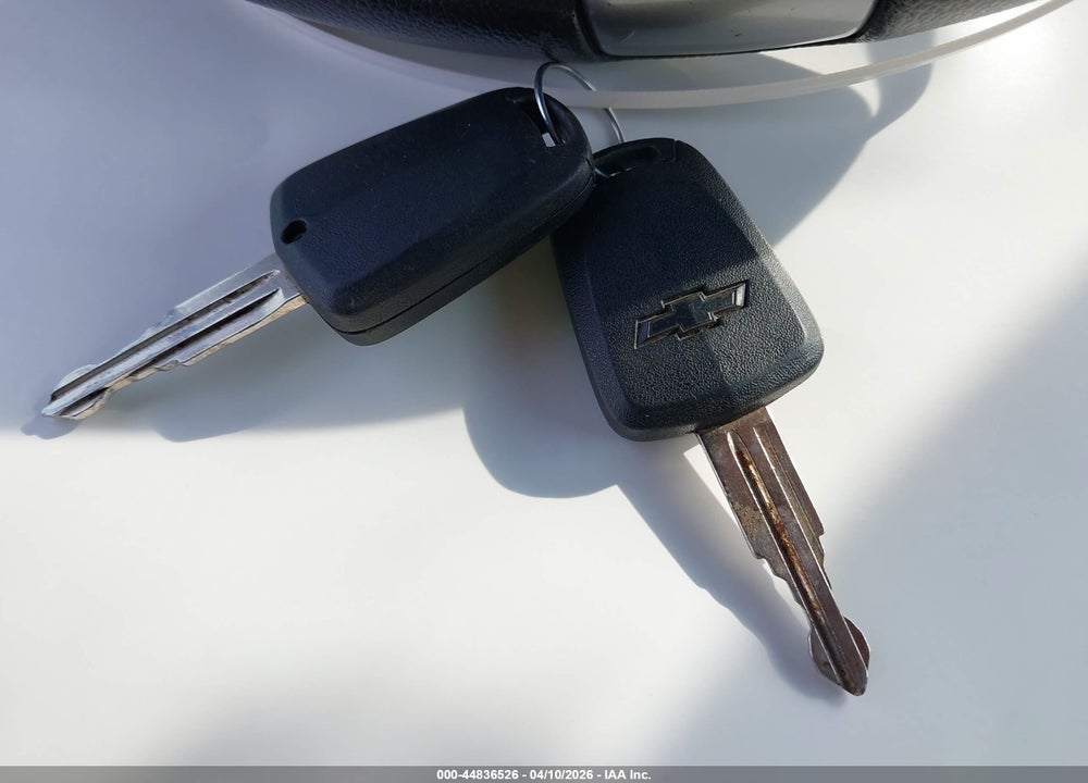2014 CHEVROLET SPARK LS AUTO VIN: KL8CB6S93EC555464