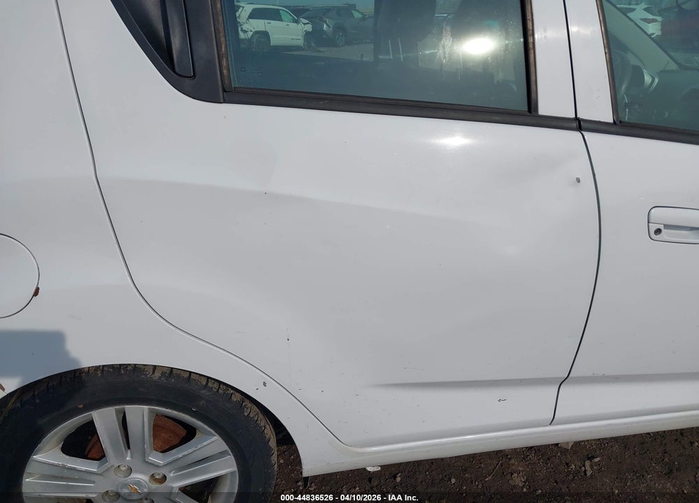2014 CHEVROLET SPARK LS AUTO VIN: KL8CB6S93EC555464