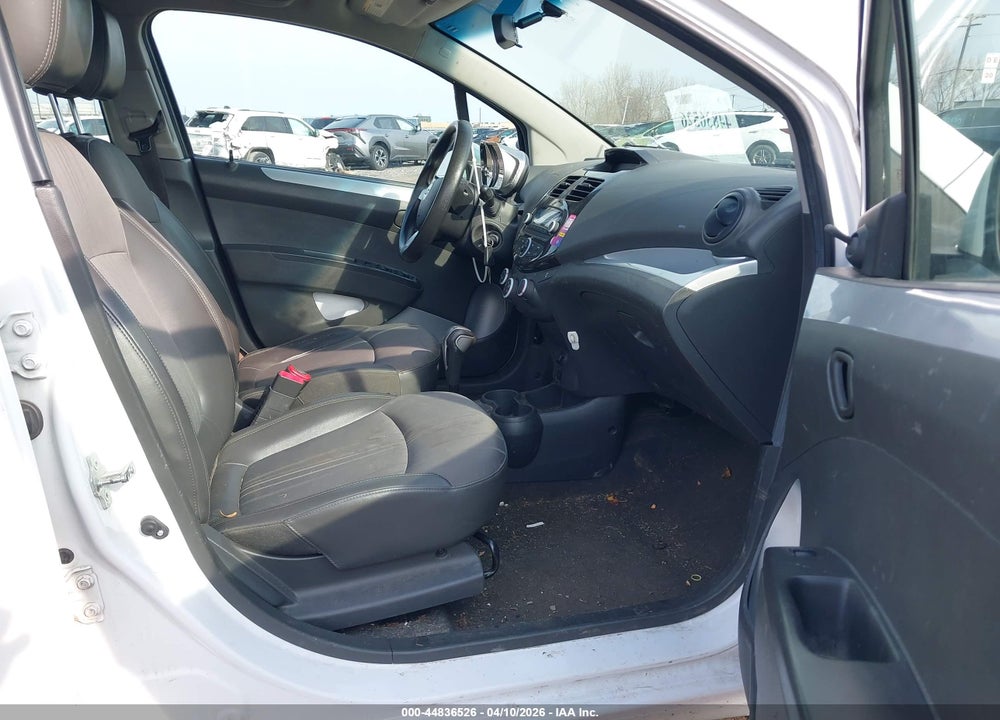 2014 CHEVROLET SPARK LS AUTO VIN: KL8CB6S93EC555464