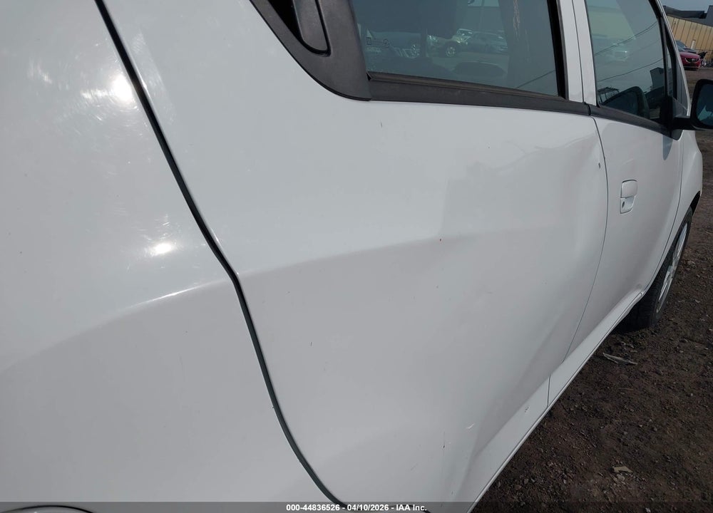 2014 CHEVROLET SPARK LS AUTO VIN: KL8CB6S93EC555464