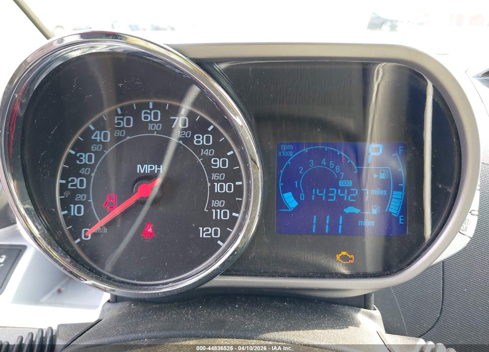 2014 CHEVROLET SPARK LS AUTO VIN: KL8CB6S93EC555464