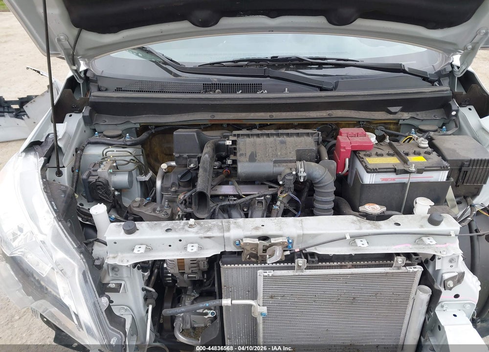 2024 MITSUBISHI MIRAGE ES/LE VIN: ML32AUHJ5RH016299
