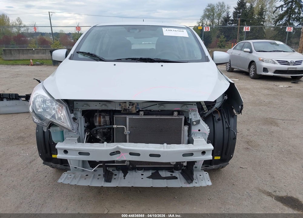 2024 MITSUBISHI MIRAGE ES/LE VIN: ML32AUHJ5RH016299