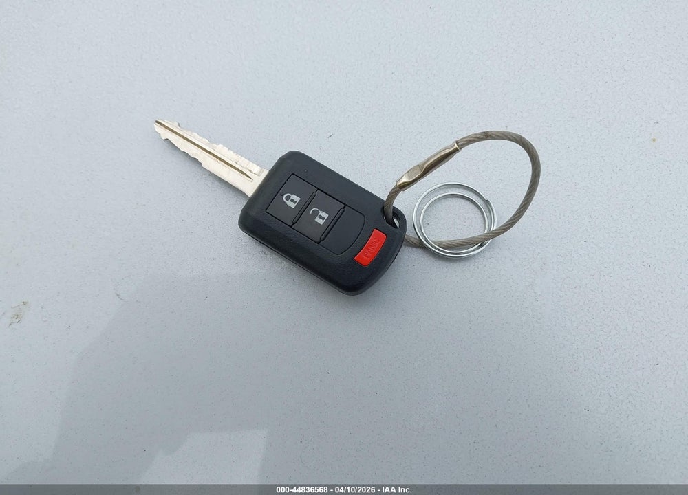 2024 MITSUBISHI MIRAGE ES/LE VIN: ML32AUHJ5RH016299