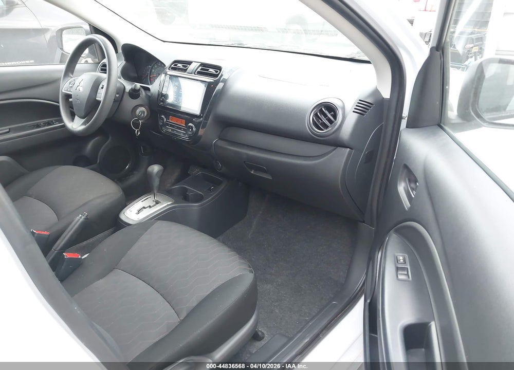 2024 MITSUBISHI MIRAGE ES/LE VIN: ML32AUHJ5RH016299