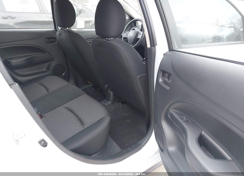 2024 MITSUBISHI MIRAGE ES/LE VIN: ML32AUHJ5RH016299