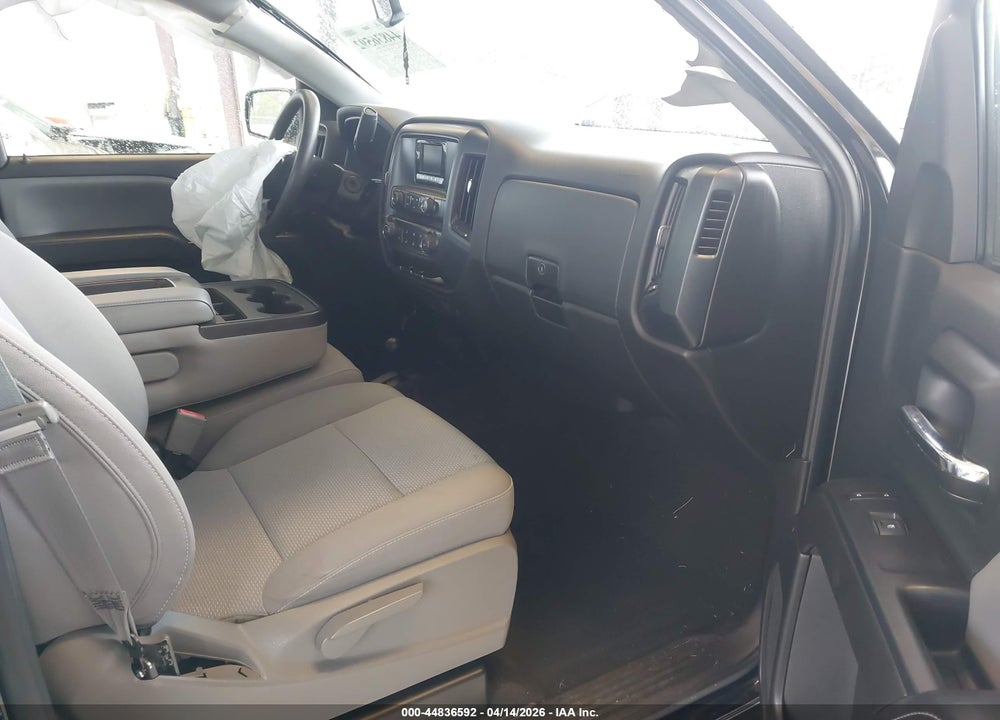2015 CHEVROLET SILVERADO 1500 LS VIN: 1GCNKPEC8FZ241711