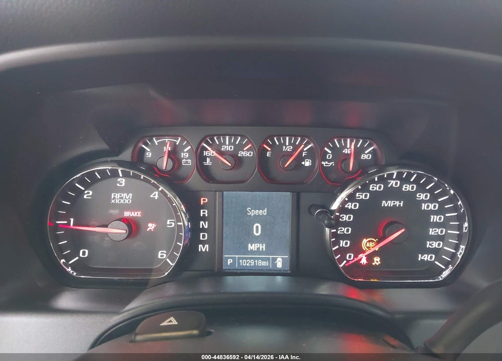 2015 CHEVROLET SILVERADO 1500 LS VIN: 1GCNKPEC8FZ241711