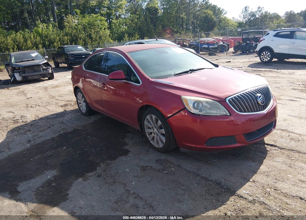 2016 BUICK VERANO VIN: 1G4PP5SK0G4140599