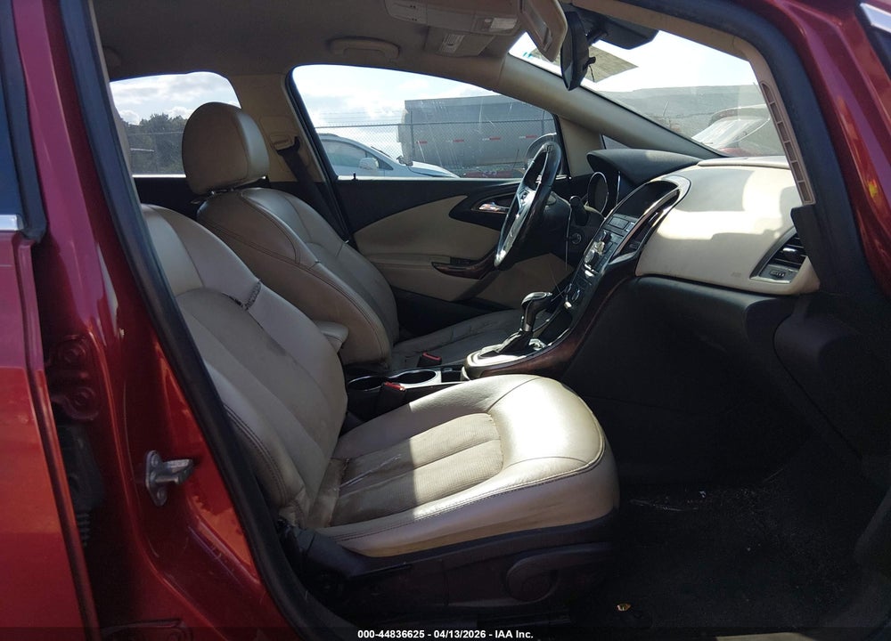 2016 BUICK VERANO VIN: 1G4PP5SK0G4140599