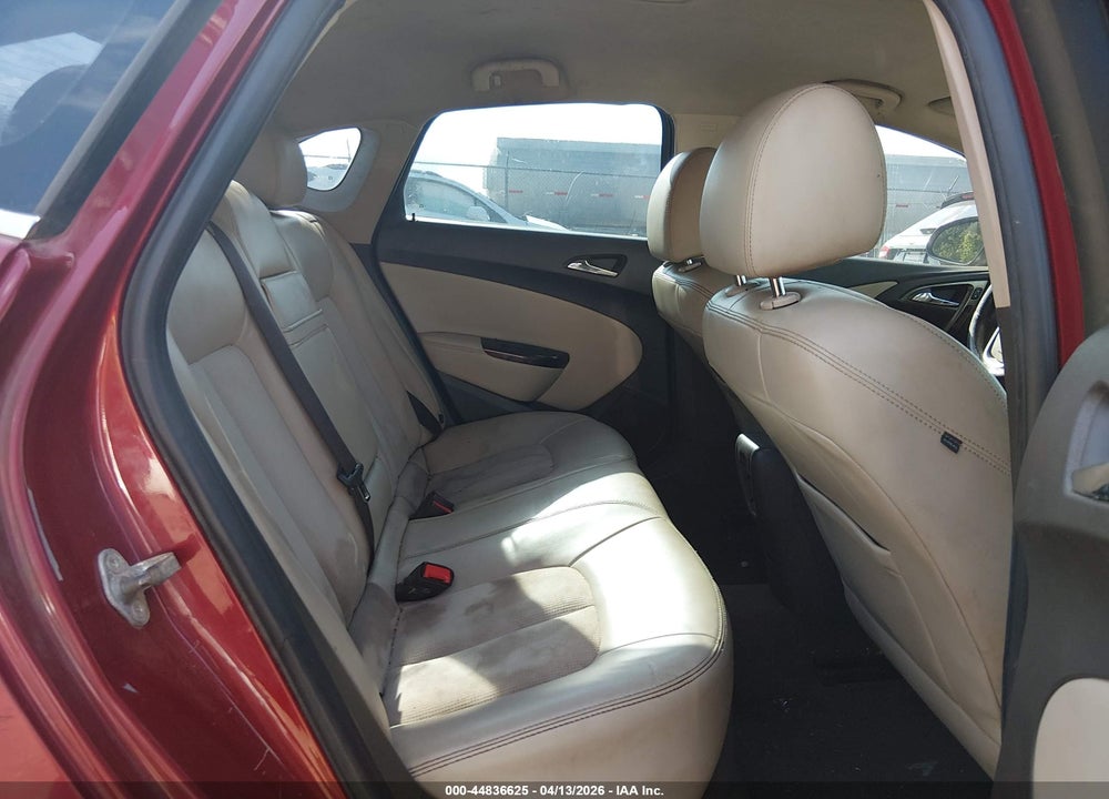 2016 BUICK VERANO VIN: 1G4PP5SK0G4140599
