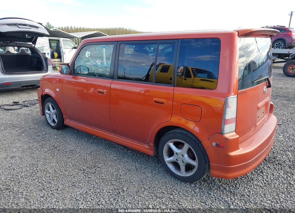 2004 SCION XB VIN: JTLKT324440161382