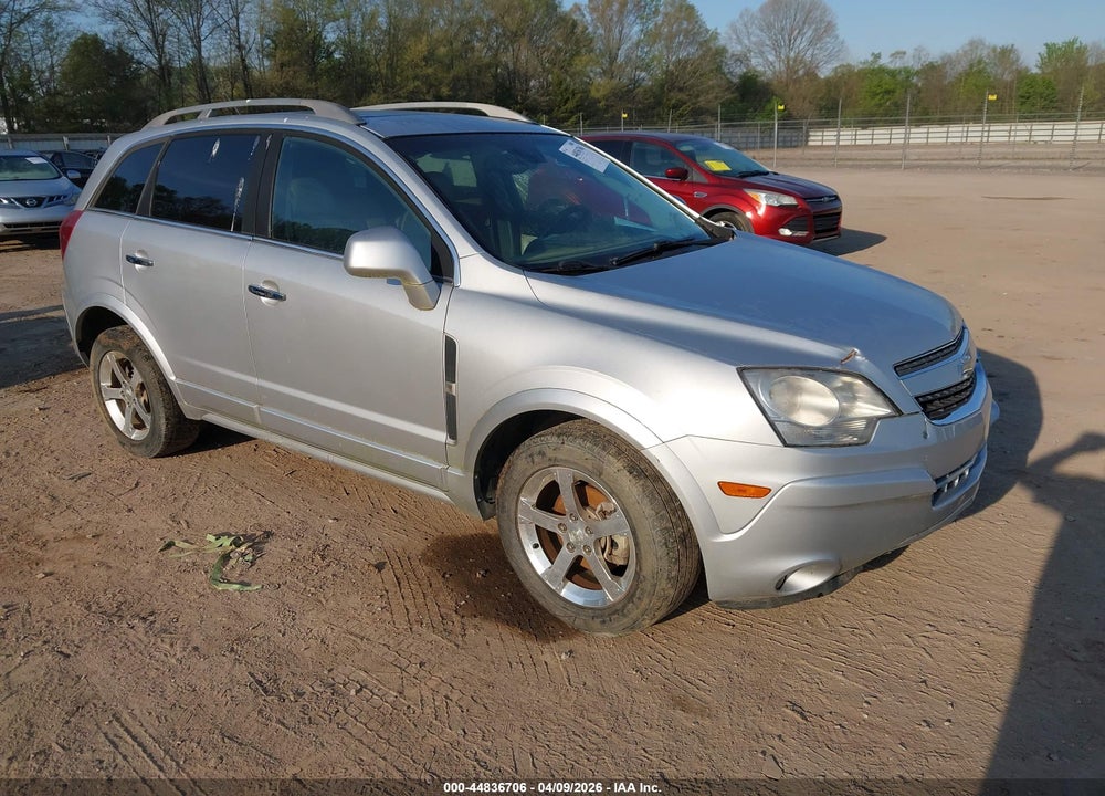 2014 CHEVROLET CAPTIVA SPORT LT VIN: 3GNAL3EK2ES514608