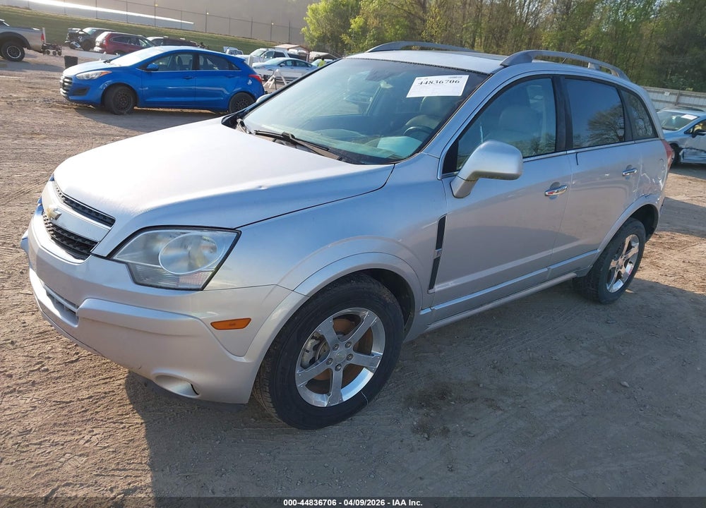 2014 CHEVROLET CAPTIVA SPORT LT VIN: 3GNAL3EK2ES514608