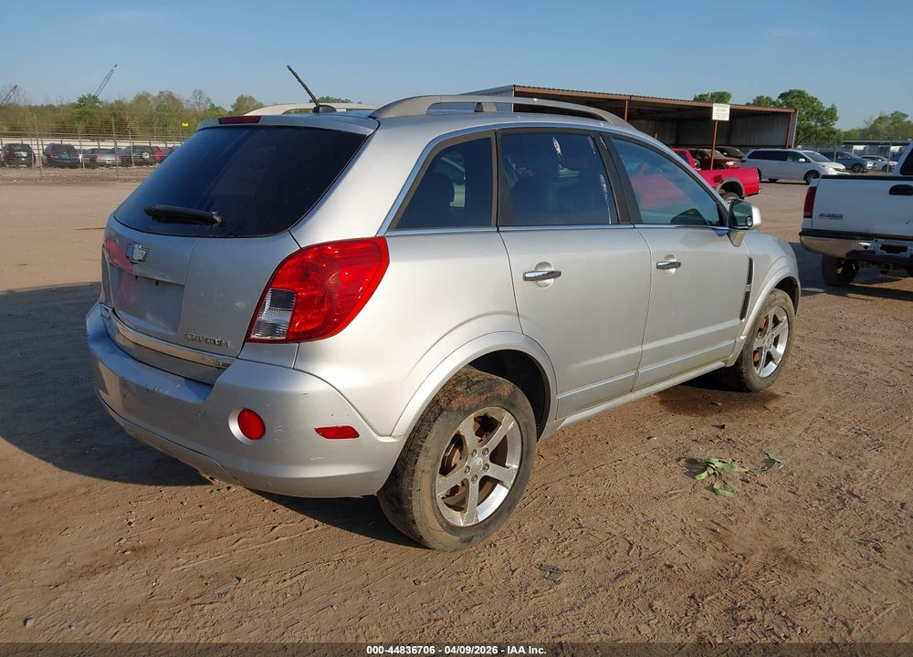 2014 CHEVROLET CAPTIVA SPORT LT VIN: 3GNAL3EK2ES514608