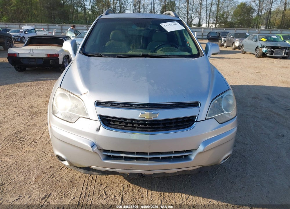 2014 CHEVROLET CAPTIVA SPORT LT VIN: 3GNAL3EK2ES514608
