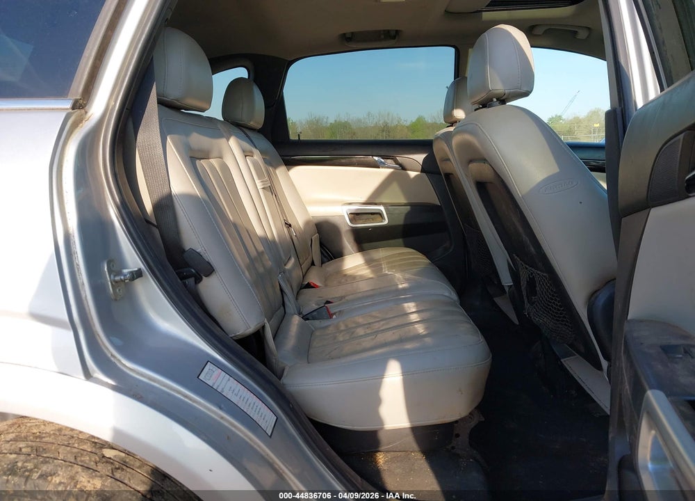 2014 CHEVROLET CAPTIVA SPORT LT VIN: 3GNAL3EK2ES514608