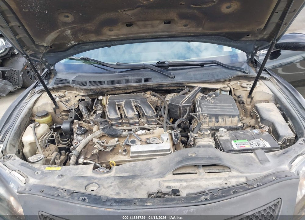 2007 TOYOTA CAMRY SE V6 VIN: 4T1BK46K77U040898