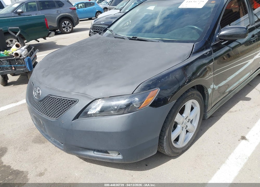 2007 TOYOTA CAMRY SE V6 VIN: 4T1BK46K77U040898