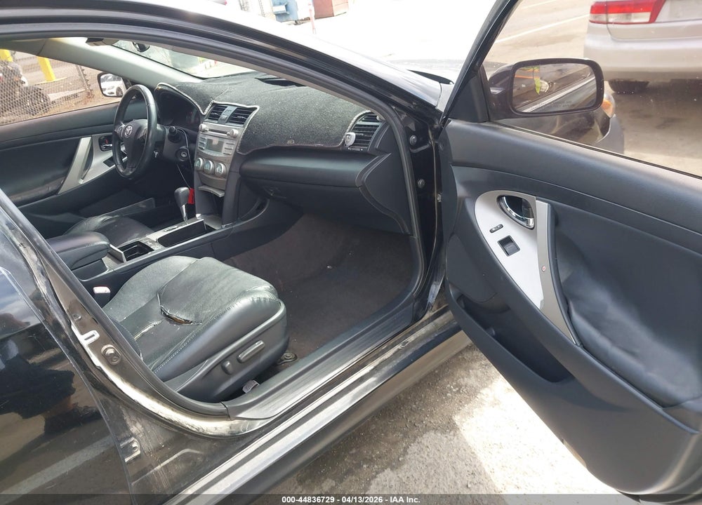 2007 TOYOTA CAMRY SE V6 VIN: 4T1BK46K77U040898