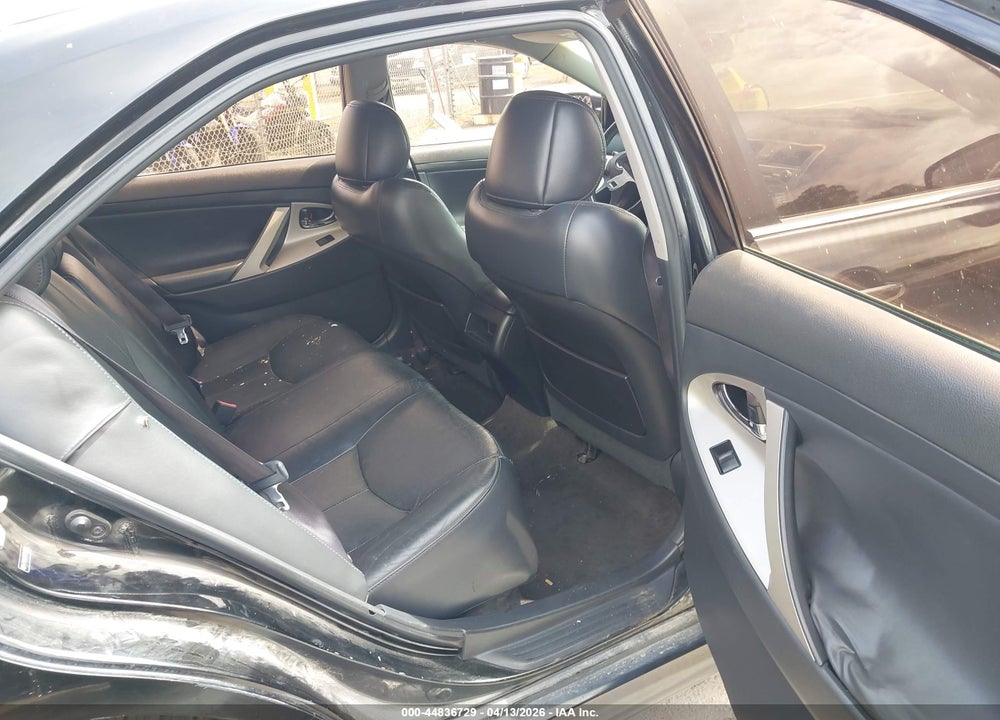2007 TOYOTA CAMRY SE V6 VIN: 4T1BK46K77U040898