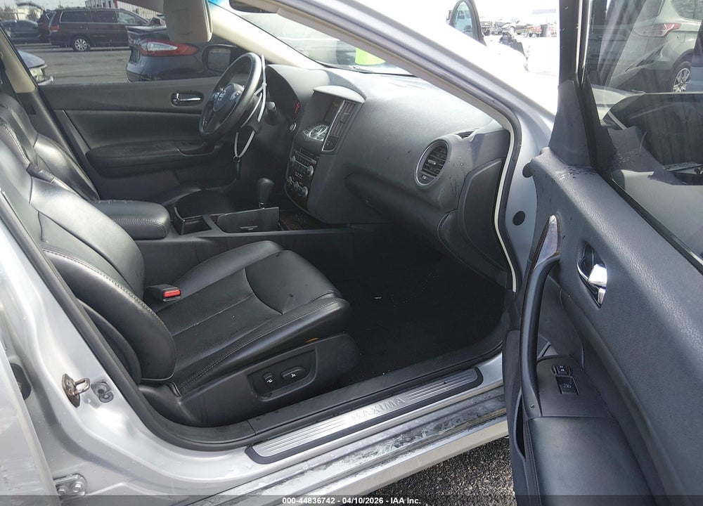 2010 NISSAN MAXIMA 3.5 SV VIN: 1N4AA5AP5AC870665