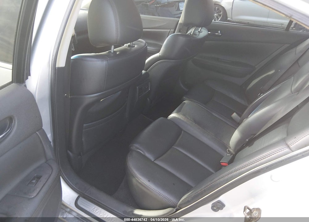 2010 NISSAN MAXIMA 3.5 SV VIN: 1N4AA5AP5AC870665