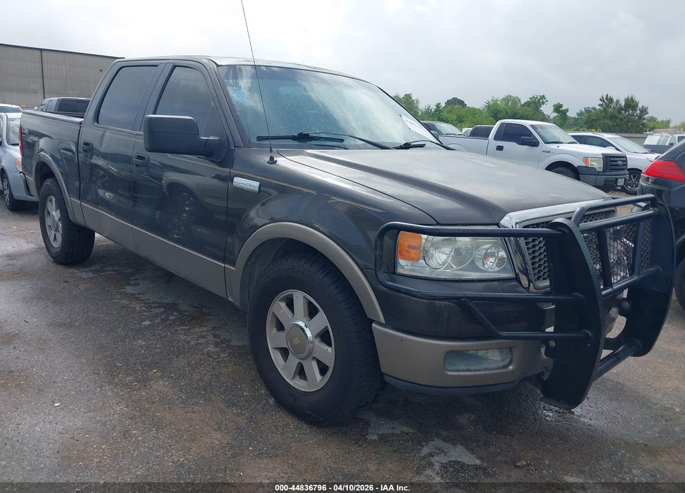 2005 FORD F-150 XLT/LARIAT/KING RANCH VIN: 1FTPW12585FB21309