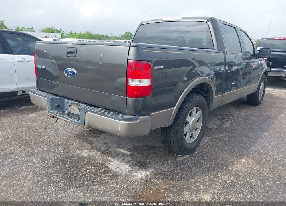 2005 FORD F-150 XLT/LARIAT/KING RANCH VIN: 1FTPW12585FB21309